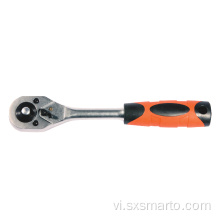 Cờ lê tay cầm Ratchet tháo nhanh Cr-V